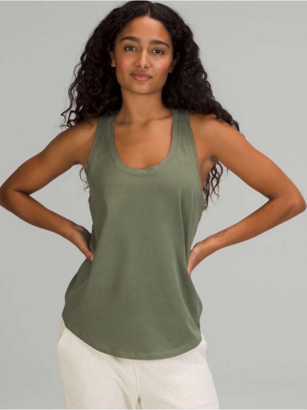 LULULEMON Love tank